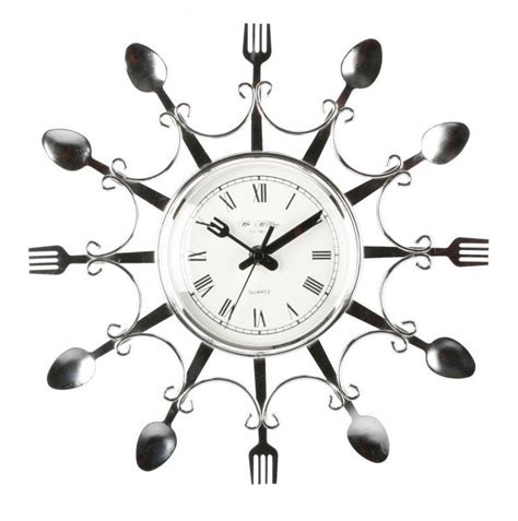 Modern Kitchen Clocks - Foter