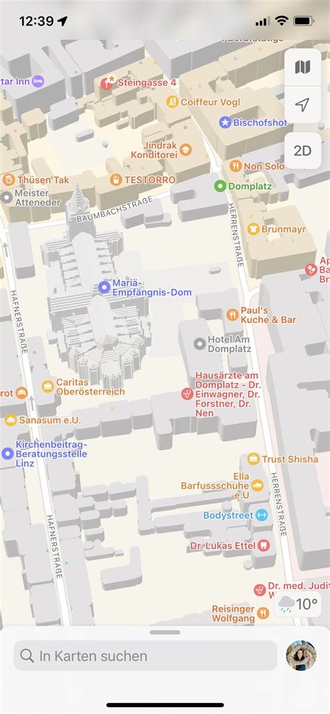 New Apple Maps are live on one of my devices in Austria 🇦🇹 : r/applemaps