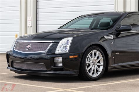 Used 2009 Cadillac STS V V8 For Sale Special Pricing BJ Motors