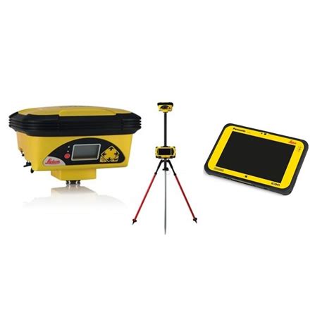 Leica ICon GPS 60 For Sale Or Hire By Survey Instrument Services