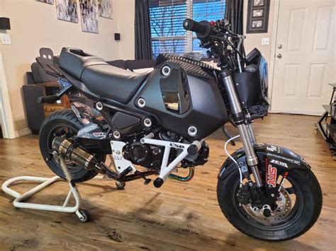 2022 Stunt Grom Honda Grom