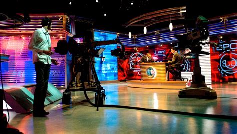 Photos Citizen Tv Launches Sleek New News Studio