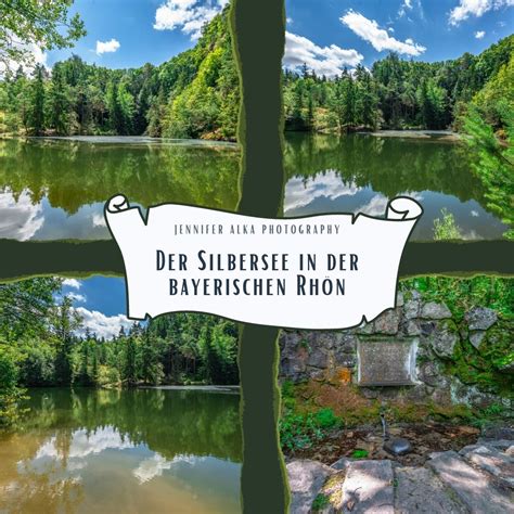 Der Silbersee in der bayerischen Rhön Reiseblog Jennifer Alka