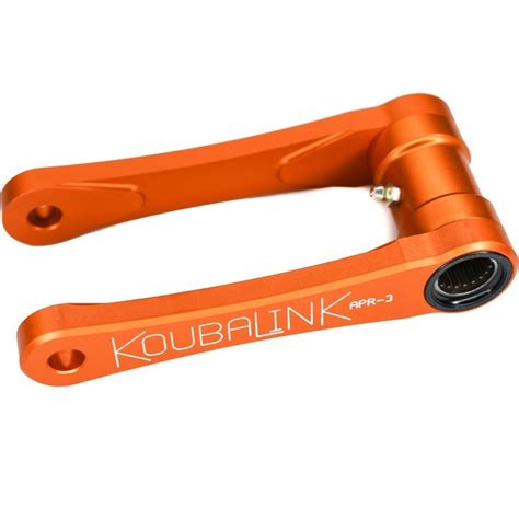 Kit De Rabaissement De Selle Koubalink Mm Pour Moto Aprilia Rxv