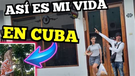 Así es mi VIDA en CUBA visito la MEJOR PIZZERIA de HOLGUÍN