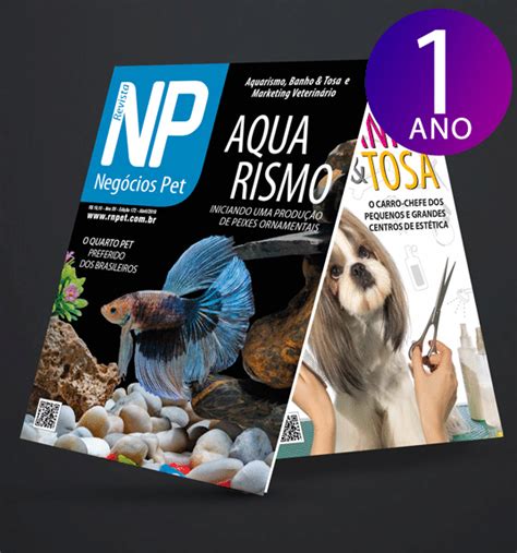 Portal de Notícias do Mercado Pet Revista Negócios Pet