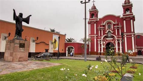 Santa Rosa De Lima Estos Lugares Fueron Parte De La Vida De La Patrona