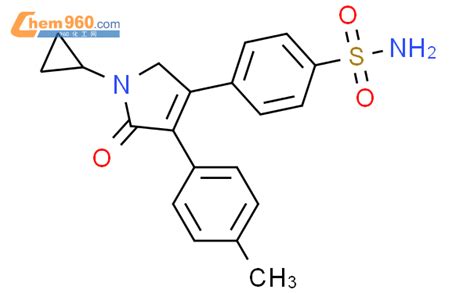 Benzenesulfonamide Cyclopropyl Dihydro