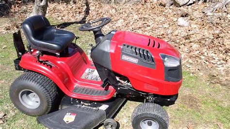 Craftsman Mower Lt2000 Parts