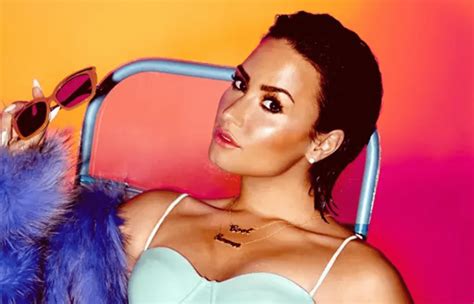 “cool For The Summer De Demi Lovato Vai Ganhar Versão Rock Ouça Prévia