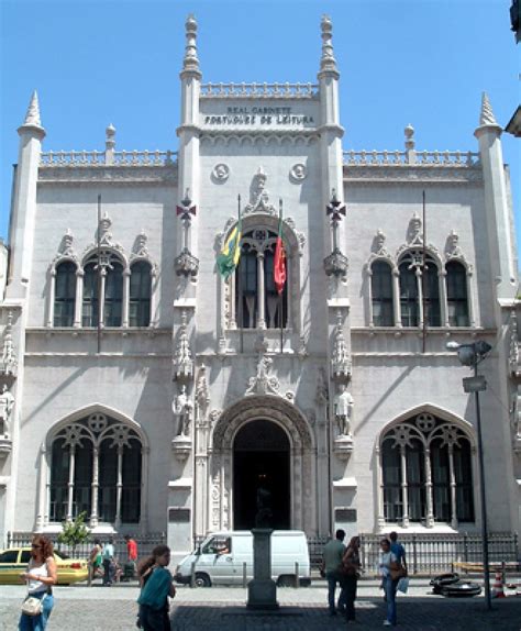 Real Gabinete Português de Leitura O Real Gabinete Portugu Flickr