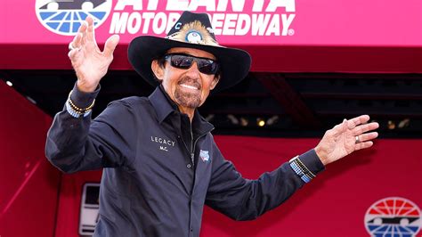 El Miembro Del Sal N De La Fama Richard Petty Habla Sobre La Poca