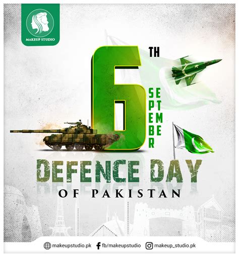 Defense Day Of Pakistan On Behance