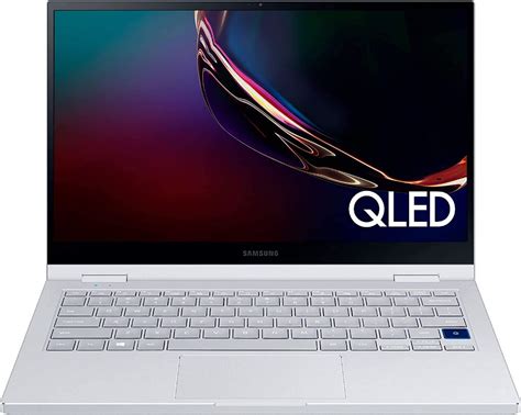 2020 Samsung Galaxy Book Flex Alpha 2 In 1 13 3 QLED FHD Touchscreen