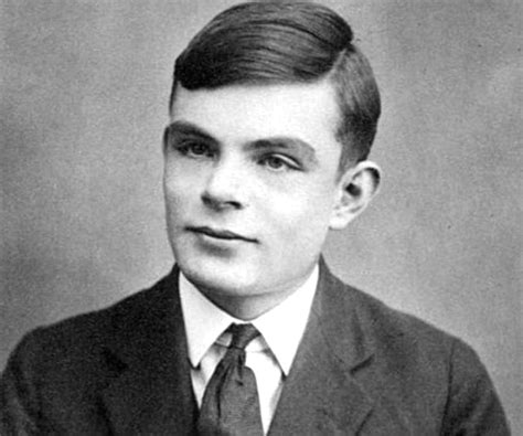 Alan Turing Biography Childhood Life Achievements And Timeline