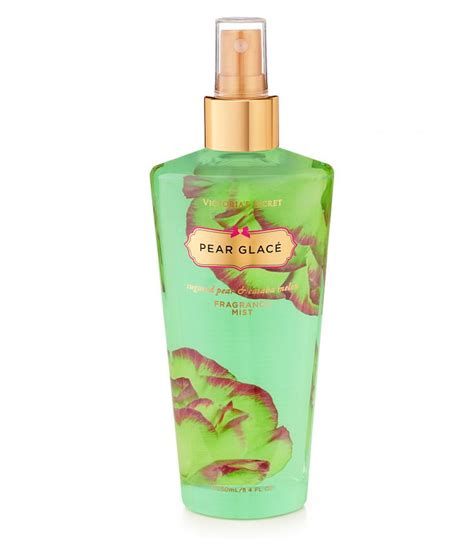 Victorias Secret Pear Glace Fragrance Mist Body Spray 8 4oz 250ml