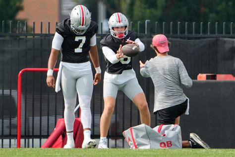 What You Need To Know About Ohio State Football Quarterback Kyle Mccord