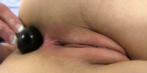 Sweet Moist Peach Babe Solo Anal Drilled Porn Videos