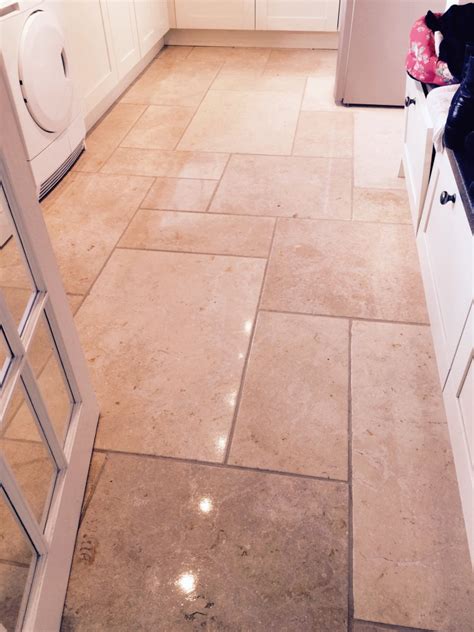 Restoring the shine on Limestone flooring | Stone Cleaning and ...