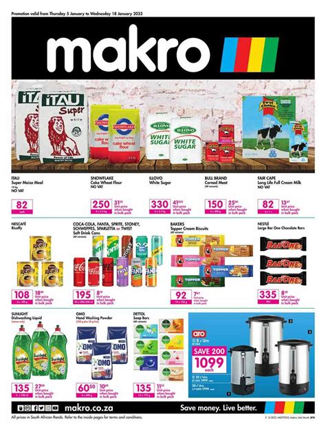 Makro Catalogue 2023 01 03 2023 04 02 Rabato