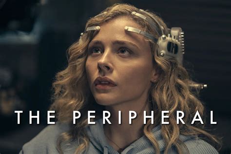 The Peripheral Serie Trailer