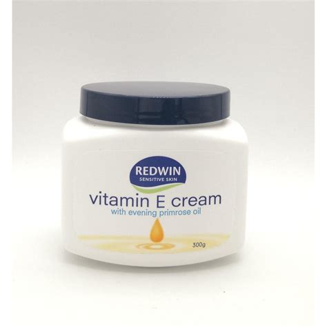 Redwin Vitamin E Cream With Evening Primrose Oil 300gm – Kaisar Pharmacy