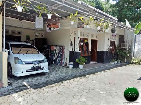 Rumah Dijual Di Jalan Magelang Km 8 YO 394