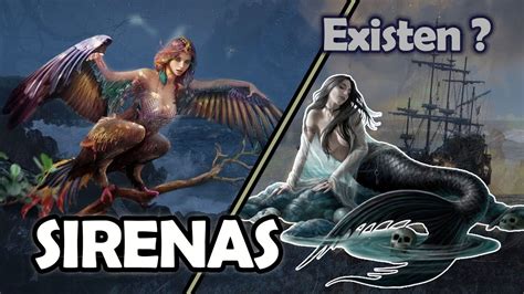 Sirenas Existen O Son Solo Un Mito Todo Lo Que Deberias Saber Sobre