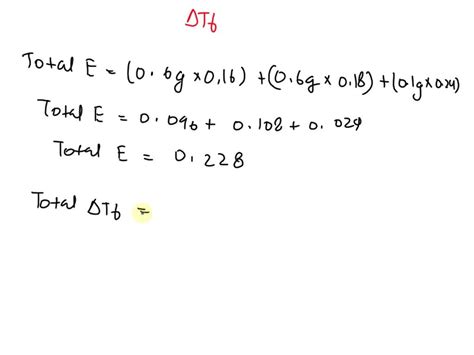 Solved Use Both Methods For The Problem Sodium Chloride Equivalent