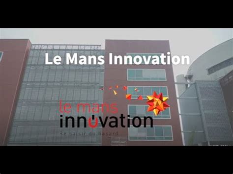 Technopoles Et Eu Bic Du R Seau Retis Le Mans Innovation La Une