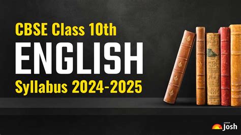 Cbse Class 10 English Syllabus 2024 25 Pdf