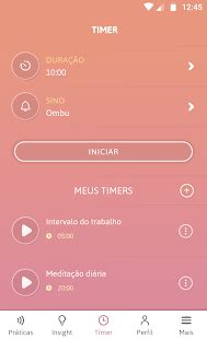 Lojong Medita O E Mindfulness Reduza Ansiedade Apps On Google Play