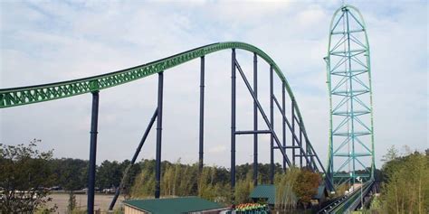 Thrill Seekers Brace For Possible Permament Closure Of World’s Tallest Roller Coaster Tomorrow