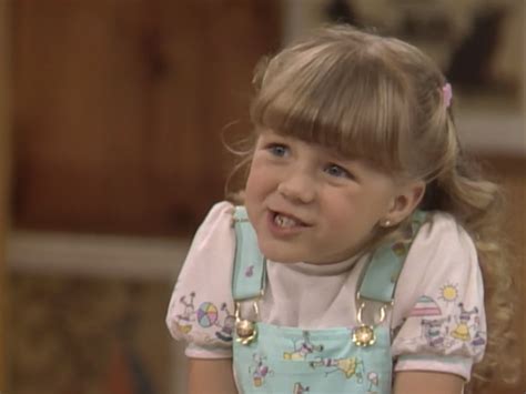 Image Jodie Sweetin As Stephanie Tanner5 Full Houses1 Our Very First Showpng Full