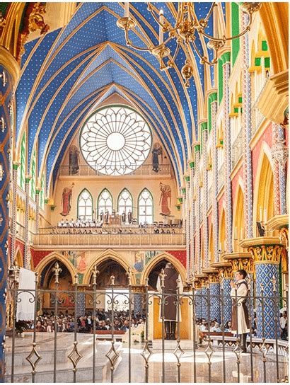 Iglesia Nuestra Se Ora De F Tima Caballeros De La Virgen