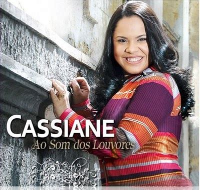 Cassiane Provocador Gospel Resenha Do Novo Cd De Cassiane Ao Som Dos