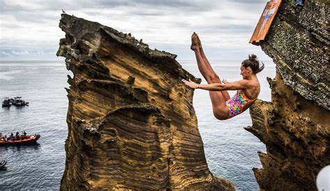 Red Bull Cliff Diving World Series 2019: Locations, Tips, Records