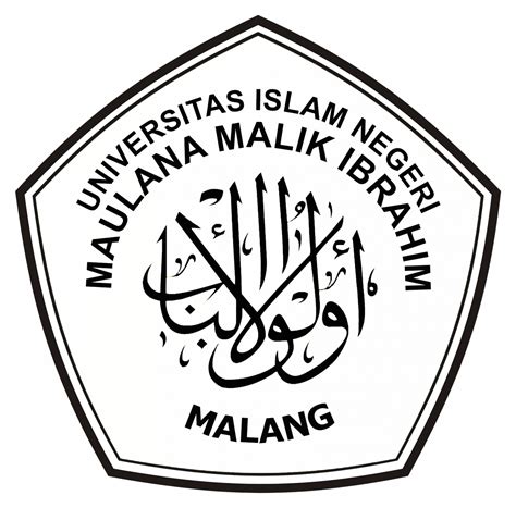 logo uin malang universitas islam negeri malang rekreartive