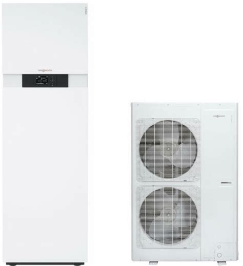 Viessmann Vitocal 111 S AWBT M E 111 B12 Z016978 Pompa De Caldura