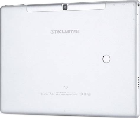 Teclast Master T Gb White Silver