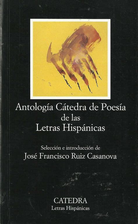 Blog De Javier Lacomba De Maruri Leyendo En Poes A Antolog A C Tedra