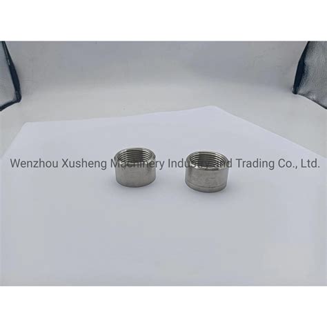 Sanitary Stainless Steel Ss Custom Bspt Fittings For Biology China