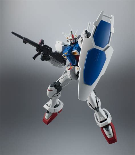 55685 RX 78GP01 GUNDAM GP01 Ver A N I M E Mobile Suit Gundam