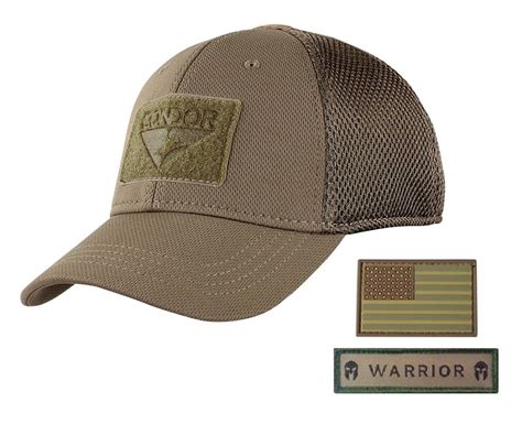 Breathable Tactical Cs188aiid6c Mesh Cap Operator Hat Hats For Men