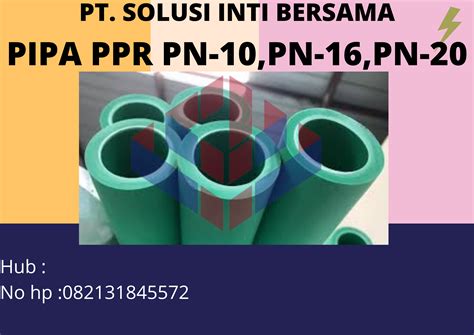 supplier pipa ppr pn  pn  pn  maluku