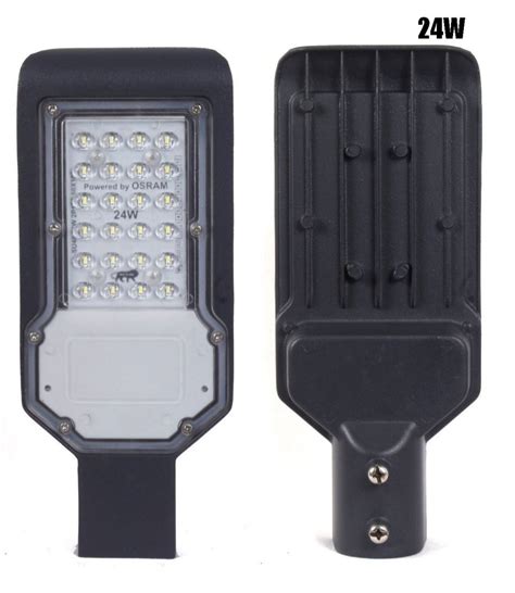 Pure White Ce W Led Street Light For Outdoor V At Rs Piece