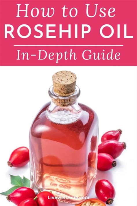 How To Add Rosehip Oil To Your Skin Care Routine Easy Tips