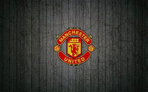 Manchester United Logo Wallpapers HD 2015 - Wallpaper Cave