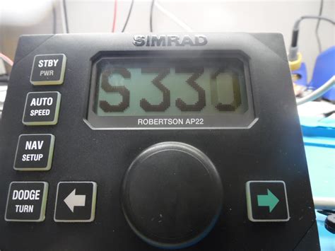 Simrad Rfc Autopilot Heading Sensor Ft Cable Max Marine