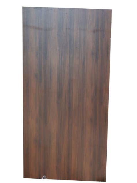 Brown Wooden 6mm High Pressure Laminate Sheet For Furniture At Rs 210